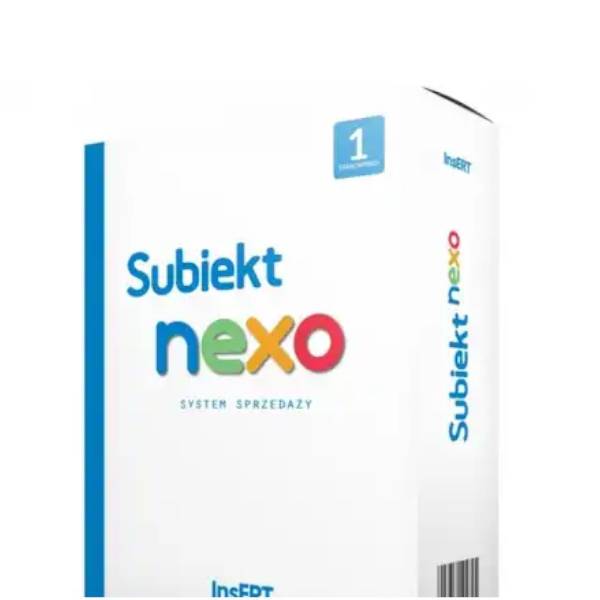 Read more about the article Subiekt nexo