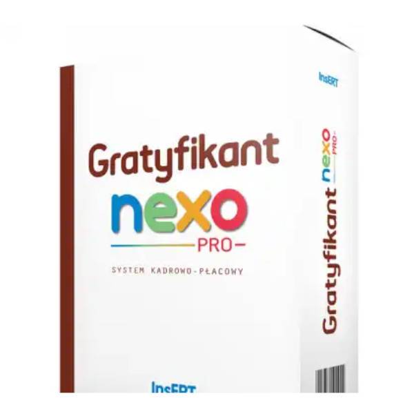 Read more about the article Gratyfikant nexo PRO