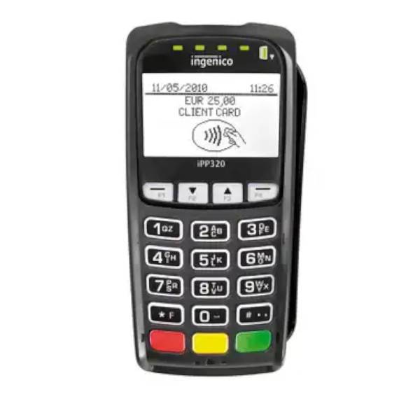 Read more about the article PayTel Ingenico IPP320