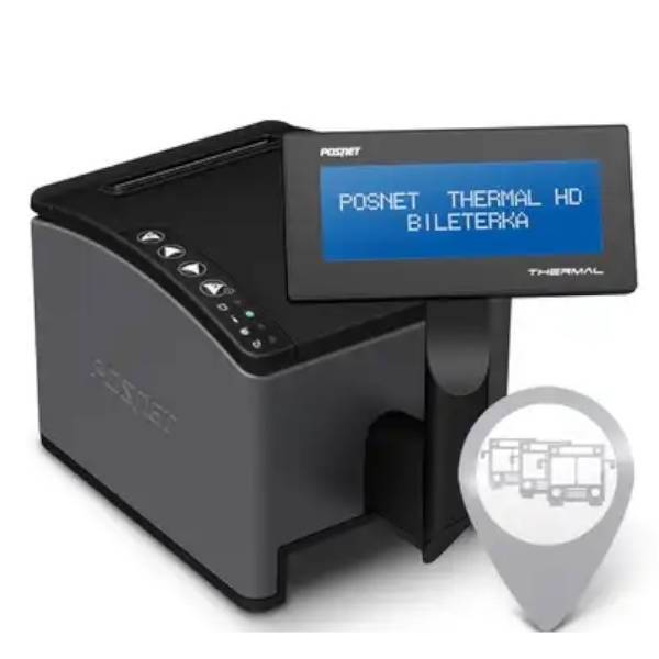 Read more about the article Posnet Thermal HD Bileterka
