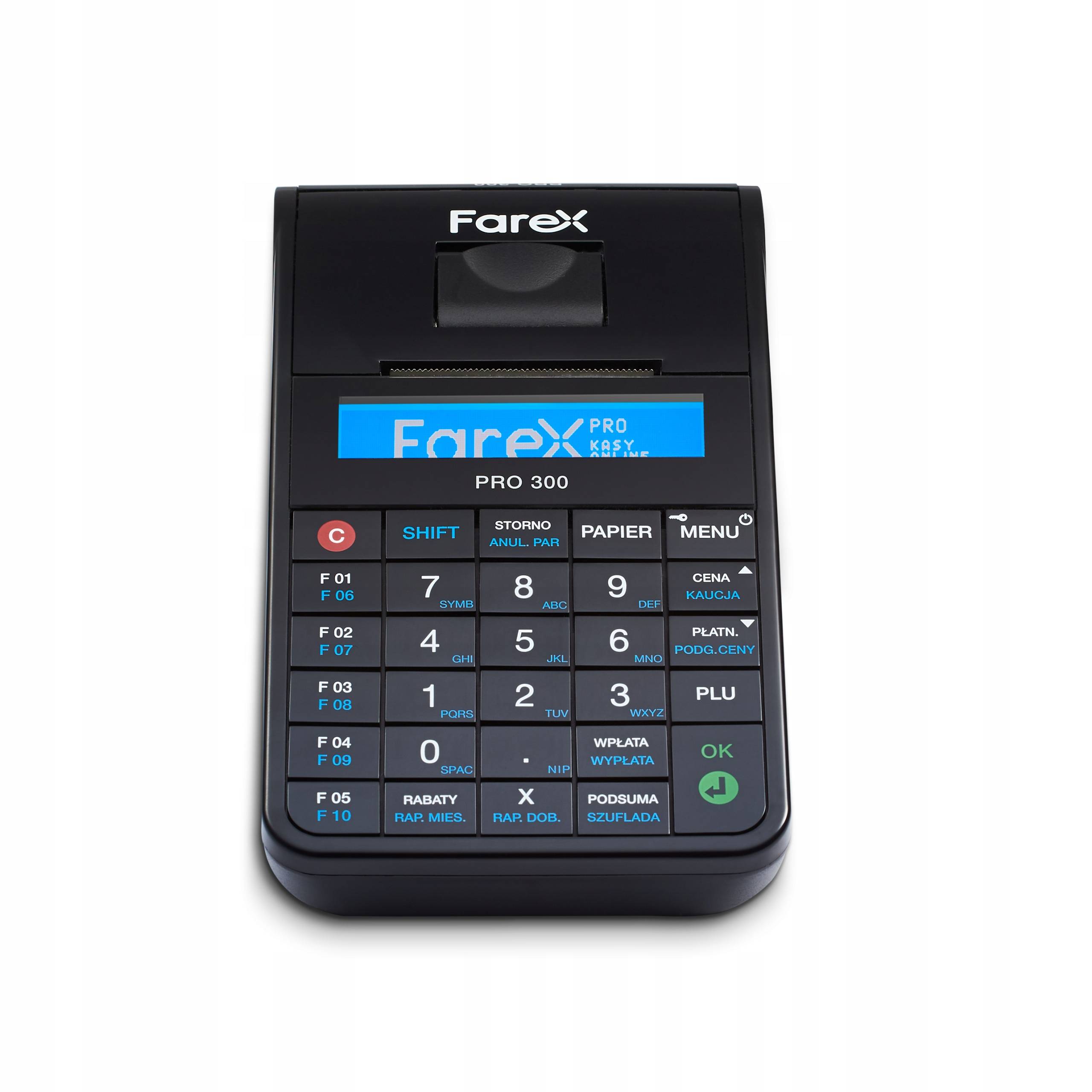 Read more about the article Farex Pro 300 Online