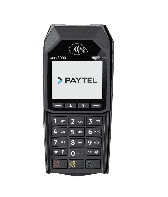 Read more about the article PayTel Ingenico Lane/3000