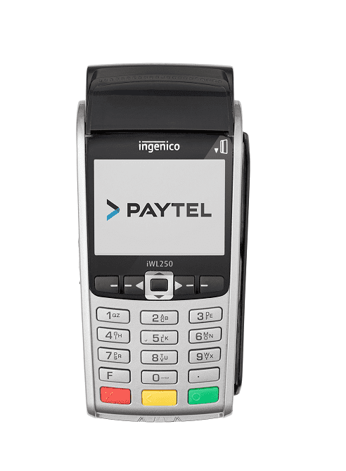 Read more about the article PayTel Ingenico iWL250/iWL220