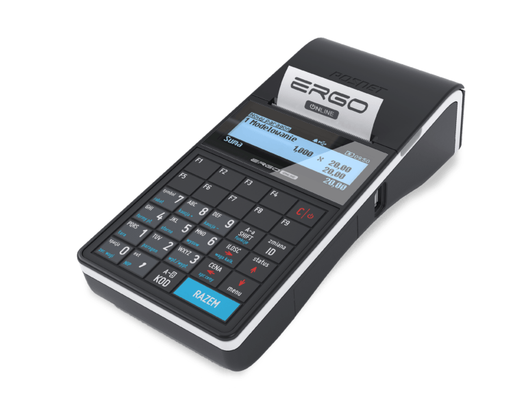 Read more about the article Posnet Ergo Online