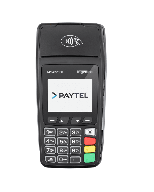 Read more about the article PayTel Ingenico Move/2500