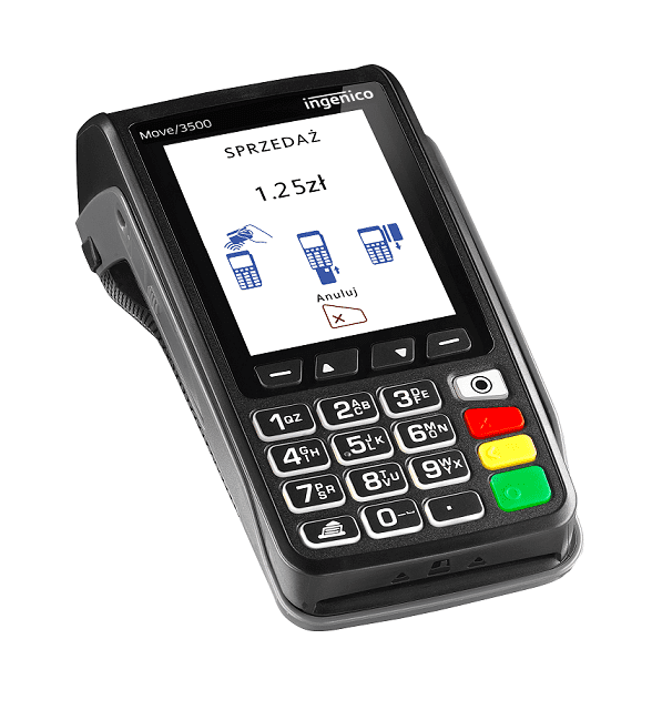 Read more about the article PayTel Ingenico Move 3500